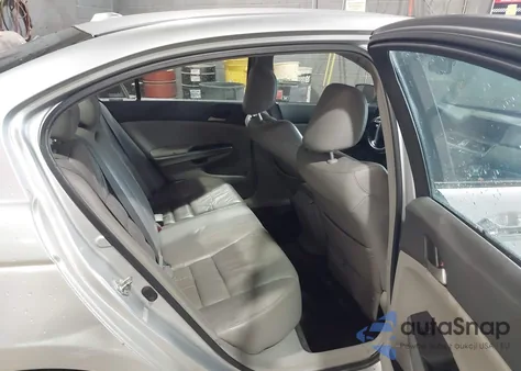 2008 Honda Accord 3.5 Ex-L z USA, uszkodzony, nr VIN 1HGCP36898A039622